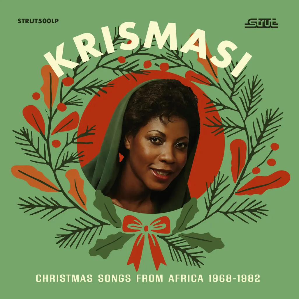 Various 'Krismasi: Christmas Songs From Africa 1968-1982' LP