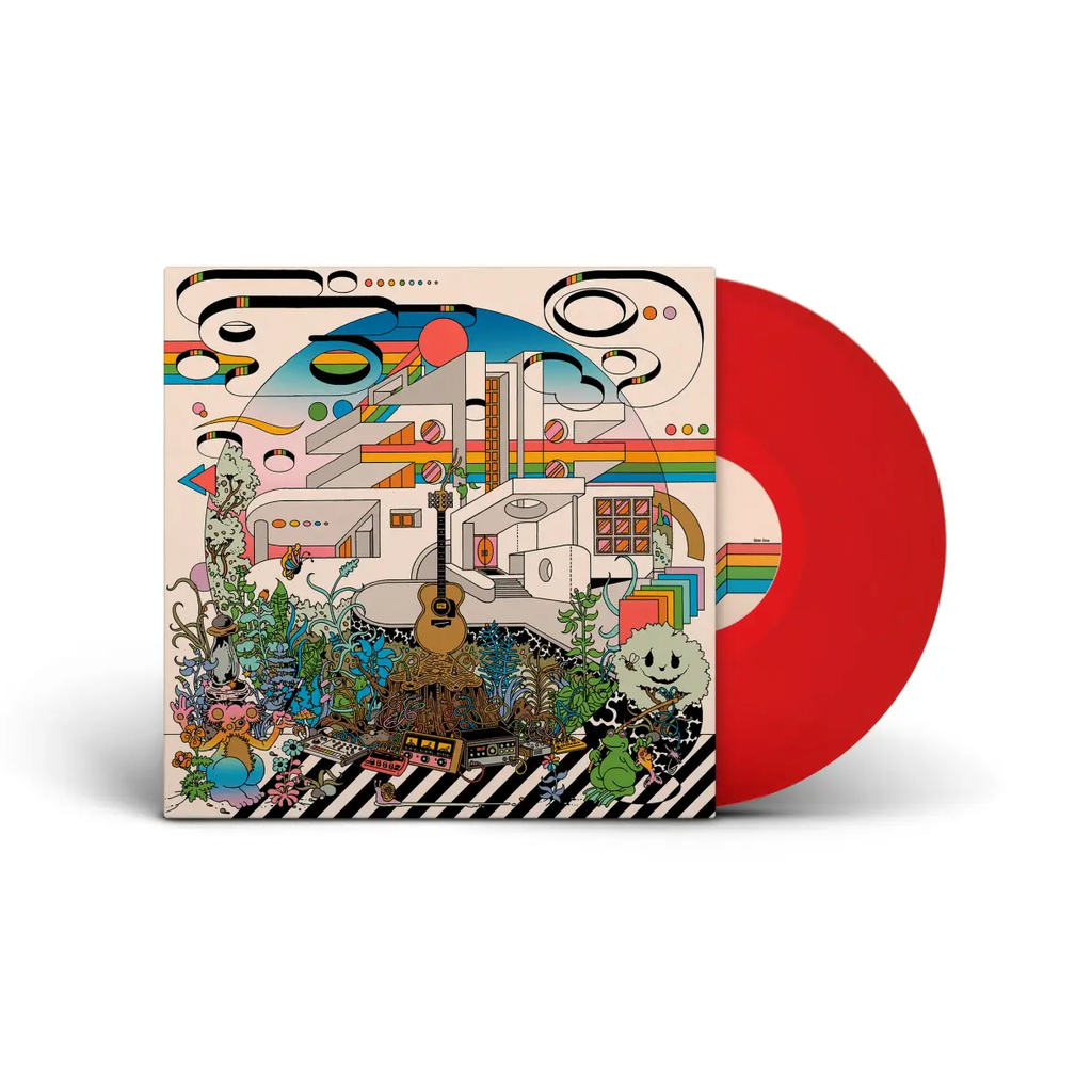 Skee Mask and North Americans 'Final Circle' LP