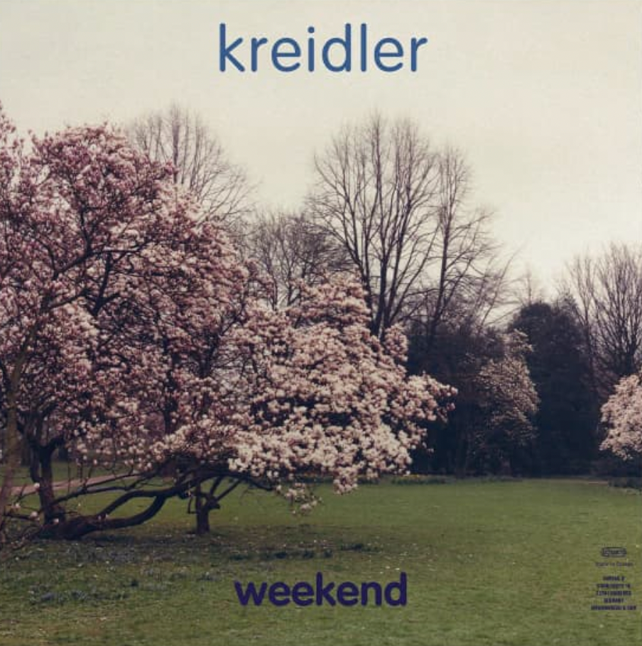 Kreidler 'Weekend (30 Year Anniversary Edition)' LP