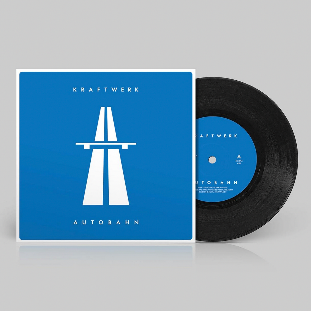 Kraftwerk 'Autobahn' 7"
