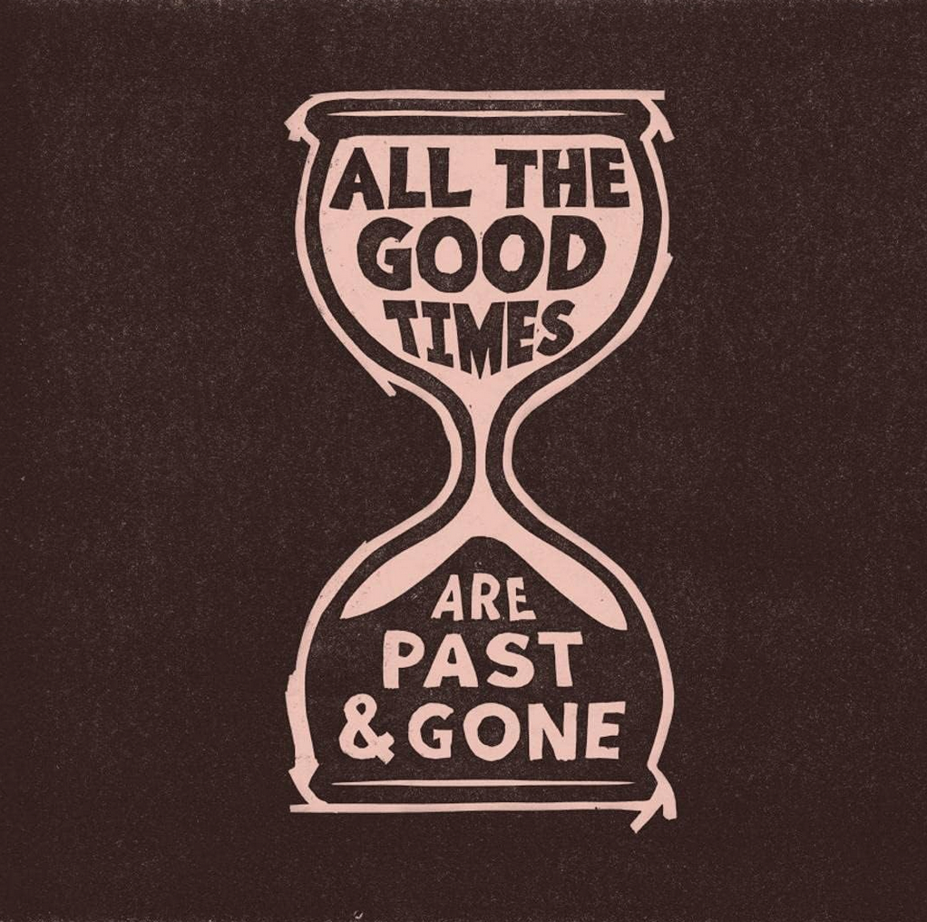 Gillian Welch and David Rawlings 'All The Good Times' LP