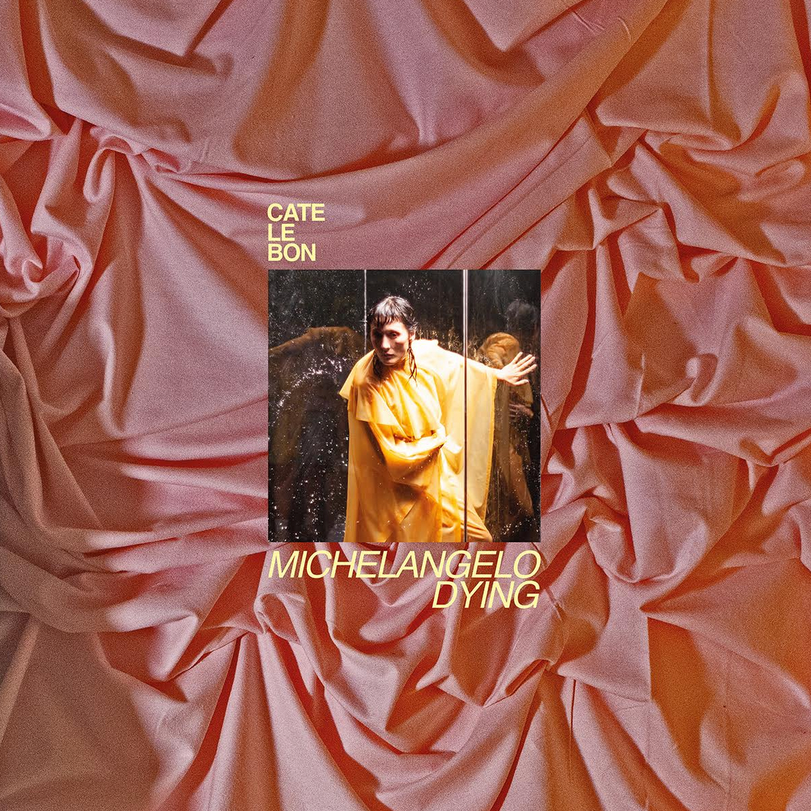Cate Le Bon 'Michelangelo Dying' LP