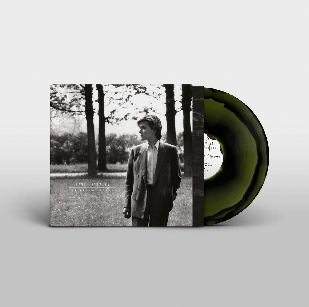 David Sylvian 'Brilliant Trees' LP