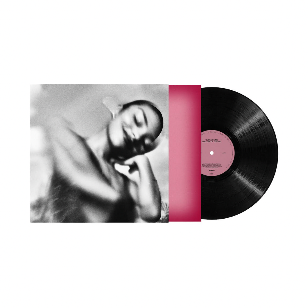 Olivia Dean 'The Art of Loving' LP