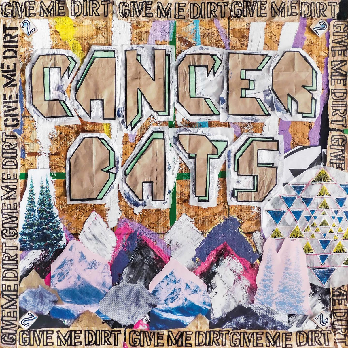 Cancer Bats - Album Launch Show At Foundry - 9th August (*ON SALE THURSDAY 11TH JUNE AT 10AM*)