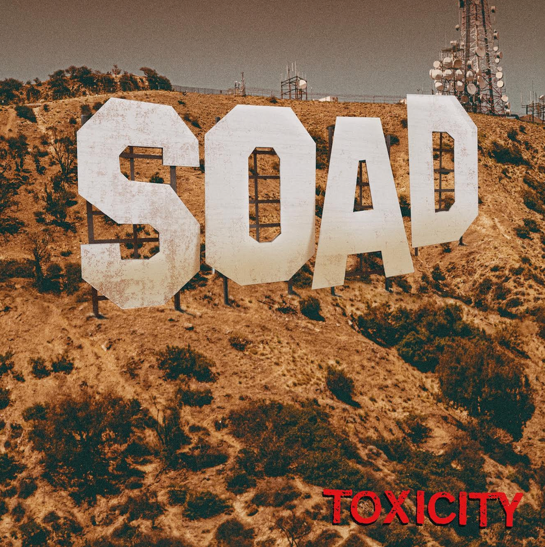 System of a Down ‘Toxicity (25th Anniversary)’