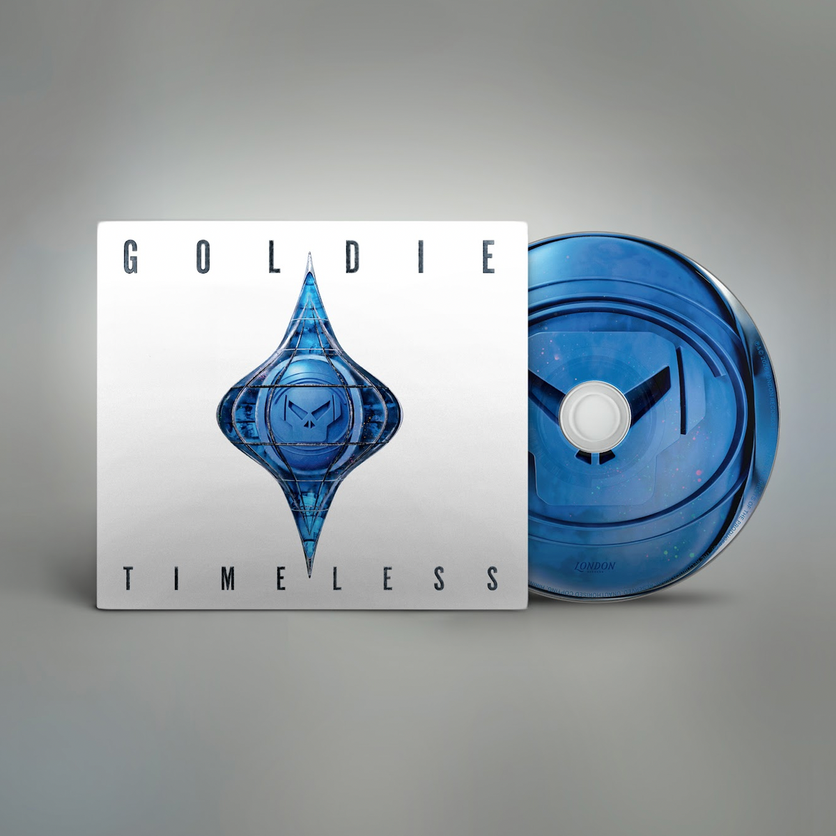 Goldie 'Timeless'