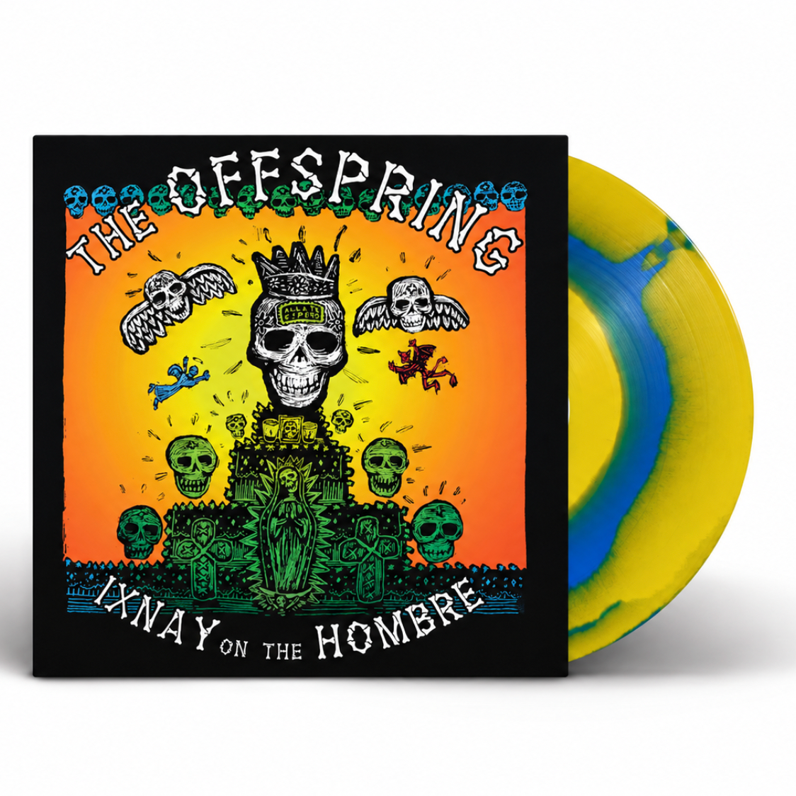 The Offspring - Ixnay On The Hombre LP