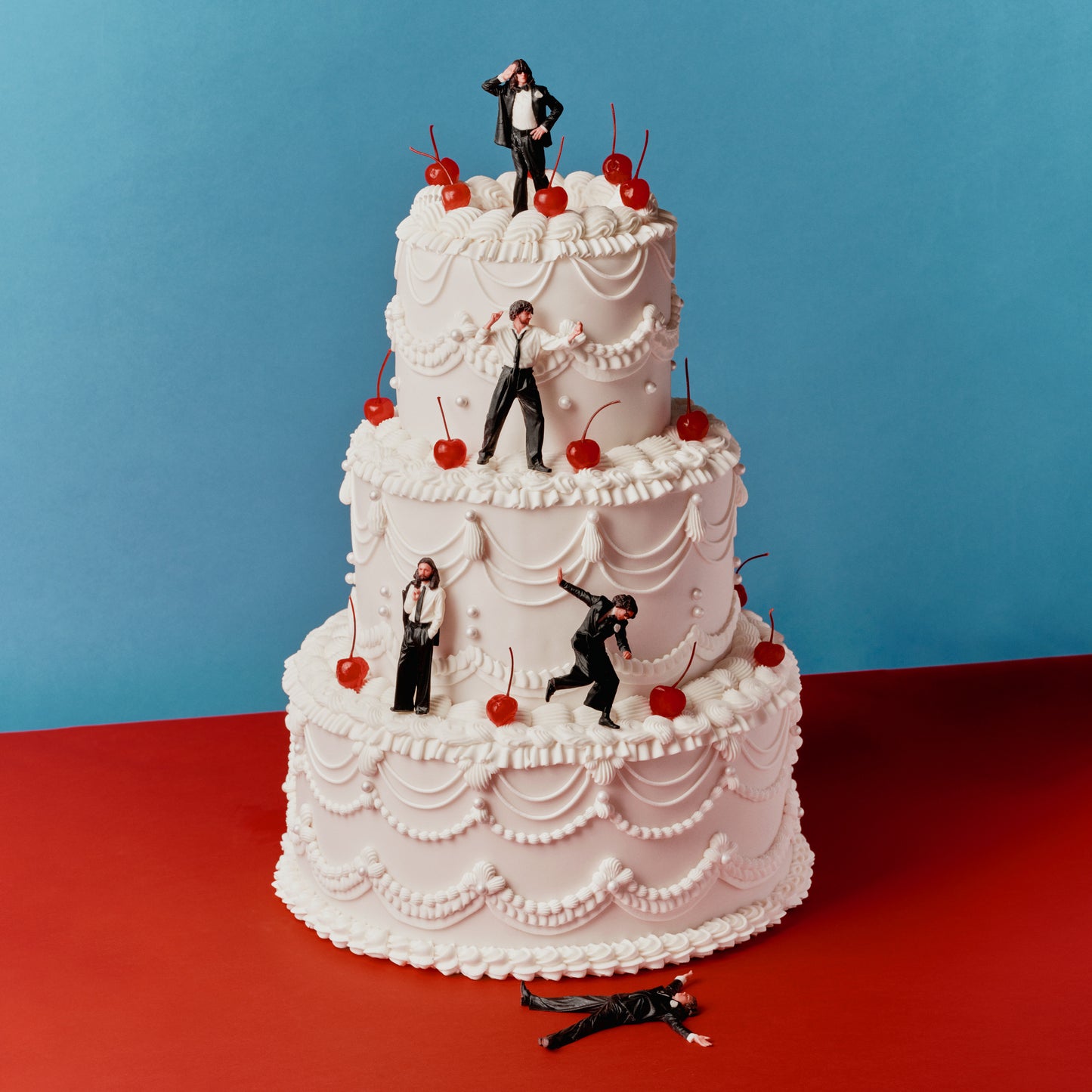 Blossoms 'Songs From The Wedding Cake' LP
