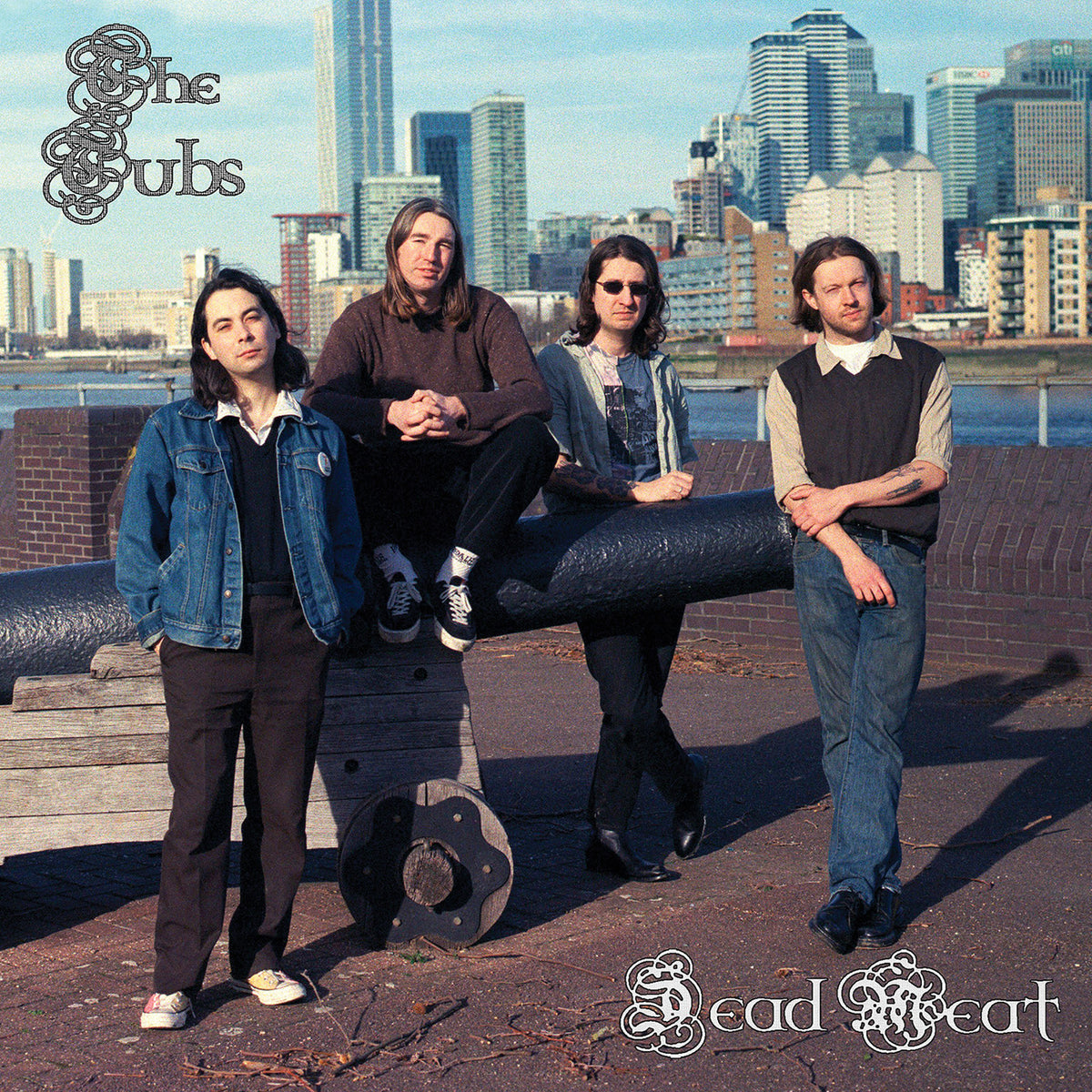 The Tubs 'Dead Meat' LP