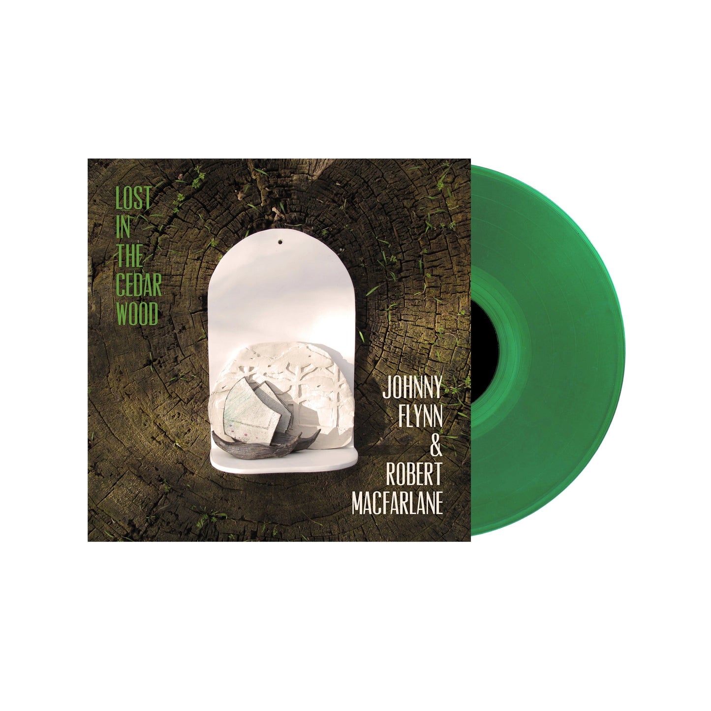 Johnny Flynn 'Lost in the Cedar Wood' LP