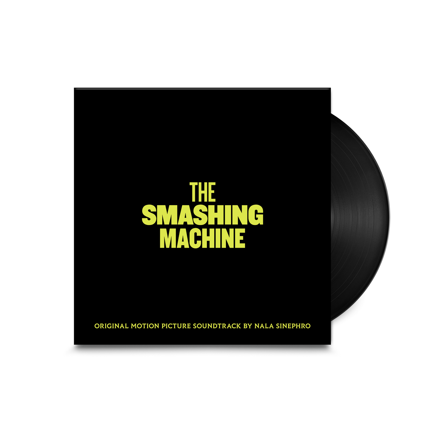 Nala Sinephro 'The Smashing Machine OST' LP