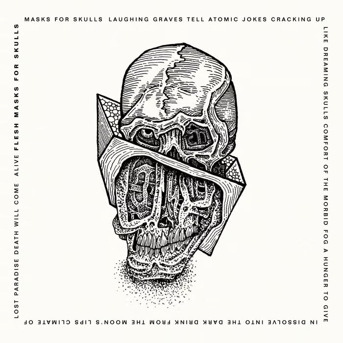 Scorpion Milk 'Flesh Masks For Skulls' LP