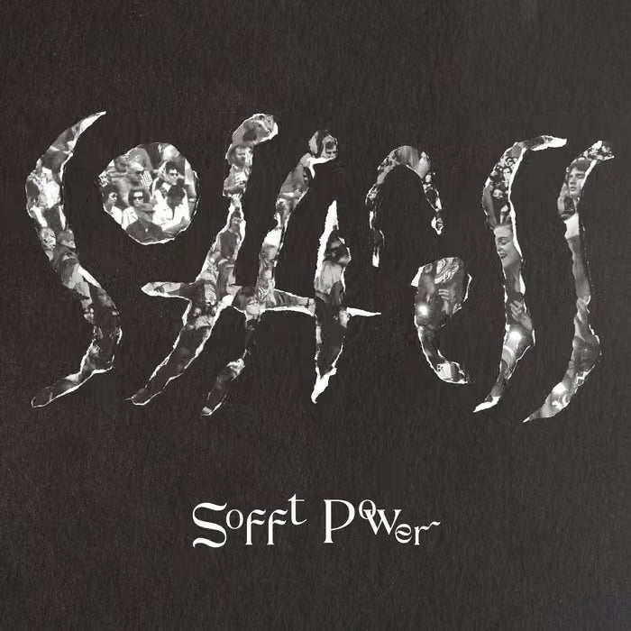 Sofftness 'Sofft Power' LP