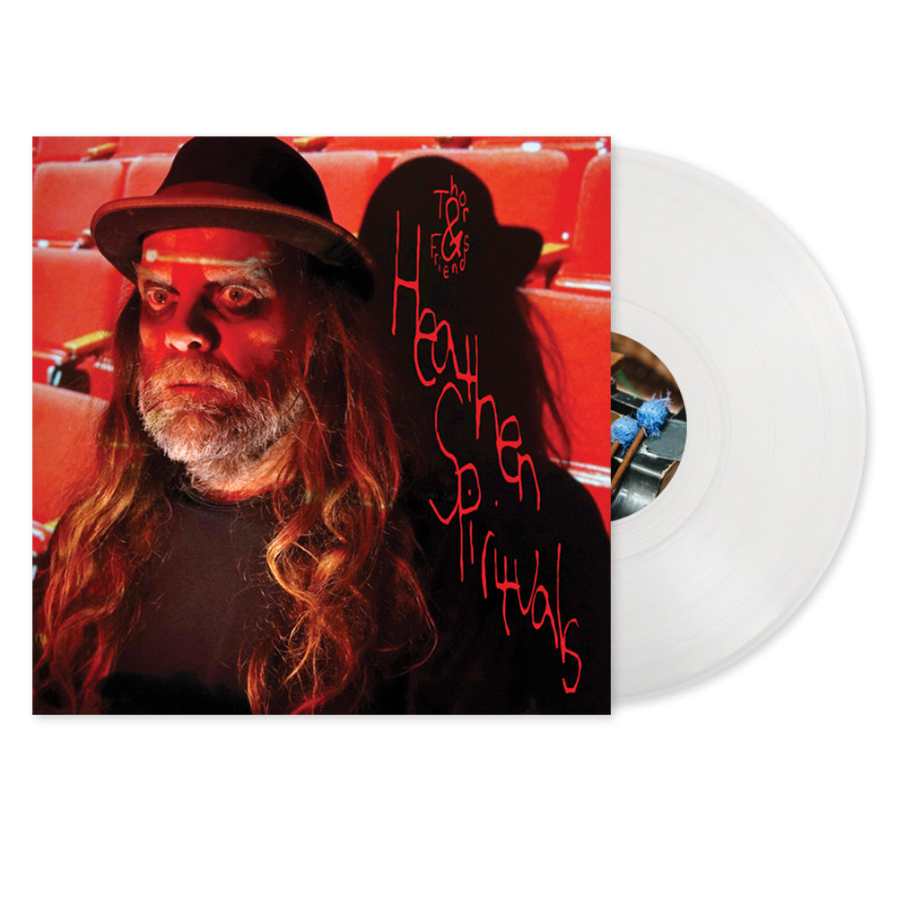 Thor & Friends 'Heathen Spirituals' LP