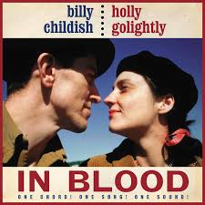 Billy Childish & Holly Golightly 'In Blood (One Chord! One Song! One Sound!)' LP