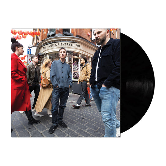 Johnny Marr 'The Age of Everything' LP