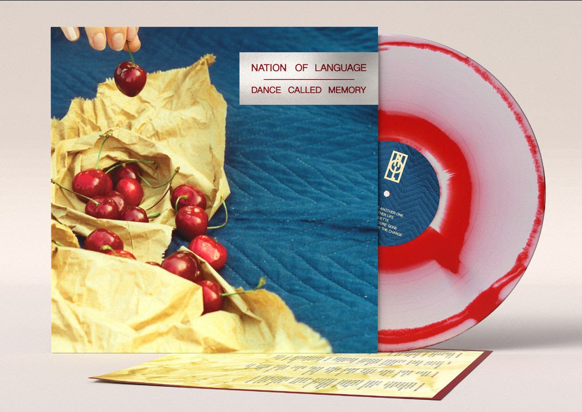 Nation Of Language 'Dance Called Memory' LP