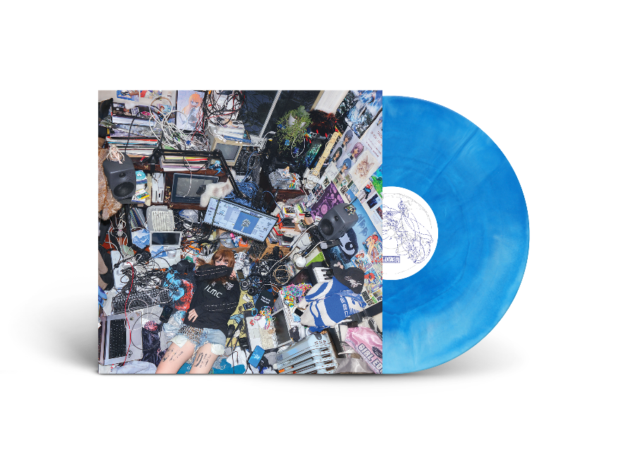 Ninajirachi 'I Love My Computer' LP