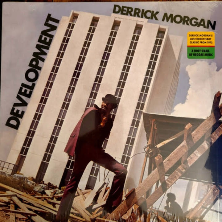 Derrick Morgan 'Development' LP