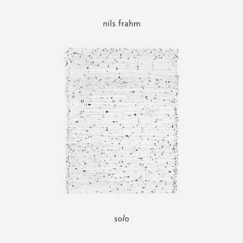 Nils Frahm 'Solo' LP