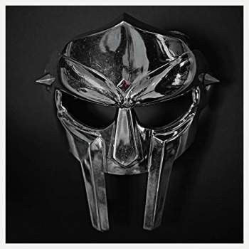 JJ Doom 'Bookhead EP' 12"