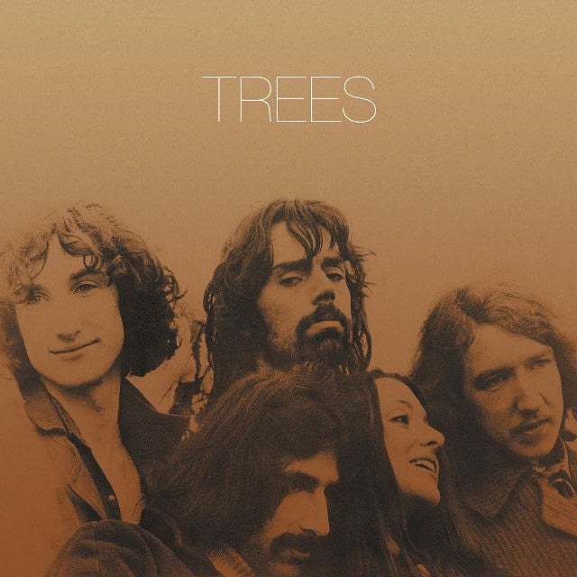 Trees 'Trees (50th Anniversary Edition)' 4xLP Box Set