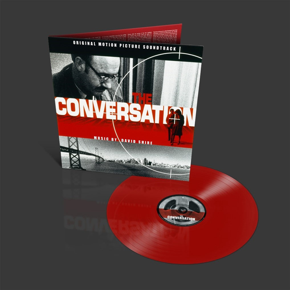 David Shire - The Conversation OST LP