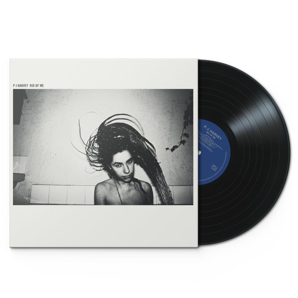 PJ Harvey 'Rid Of Me' LP