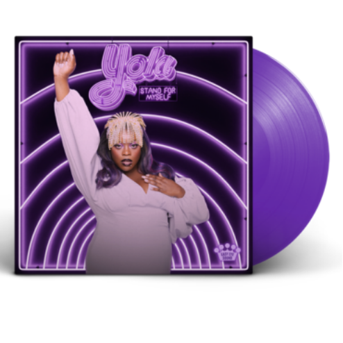 Yola 'Stand For Myself' LP