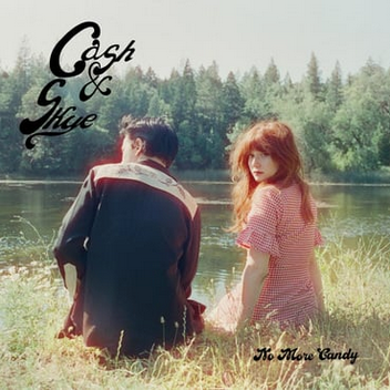 Cash & Skye 'No More Candy b/w Sweeping Wet Floors' 7"