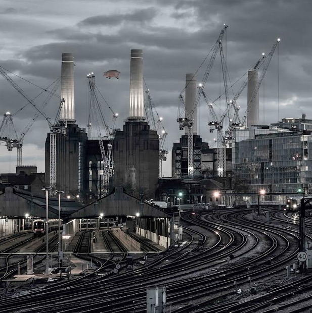 Pink Floyd 'Animals (2018 Remix)' LP