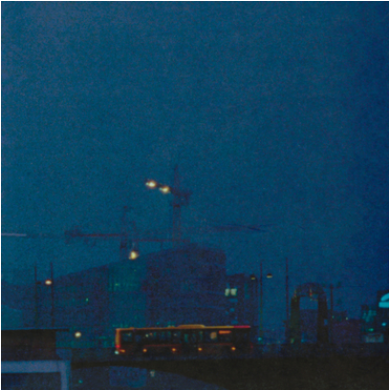 Johann Johannsson 'Copenhagen Dreams' LP