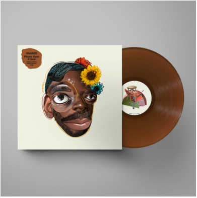 NNAMDÏ ‘Please Have A Seat’ LP