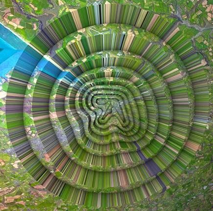 Aphex Twin 'Collapse EP' 12"