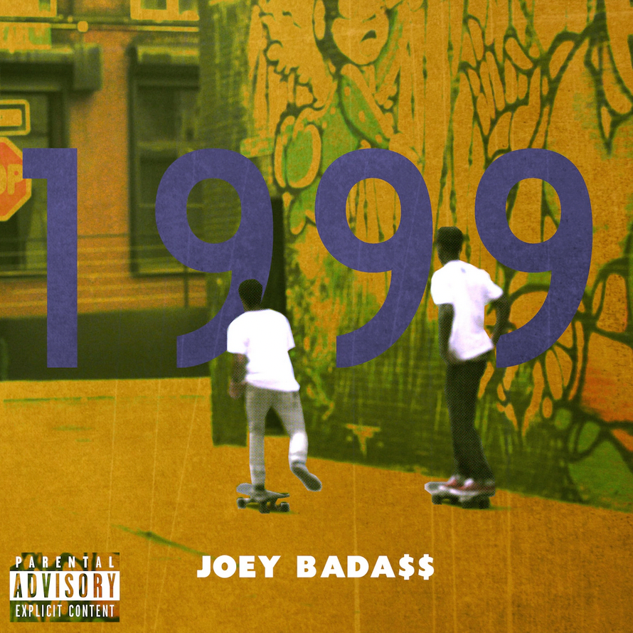 Joey Bada$$ '1999' 2xLP