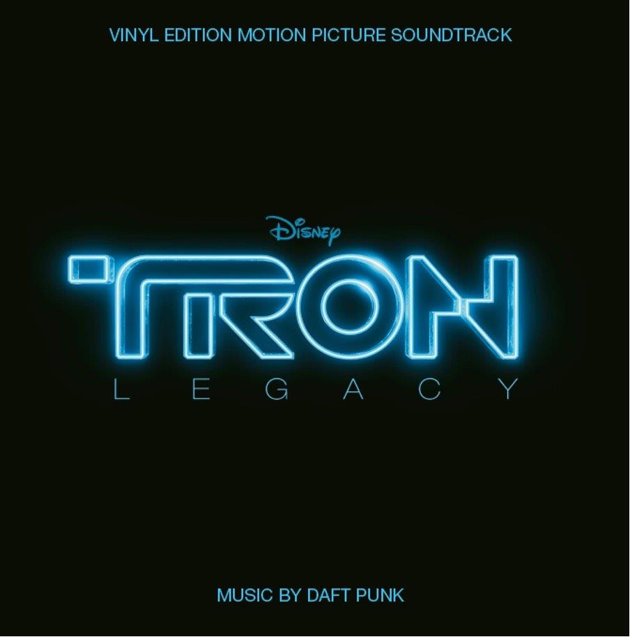 Daft Punk 'Tron Legacy' 2xLP