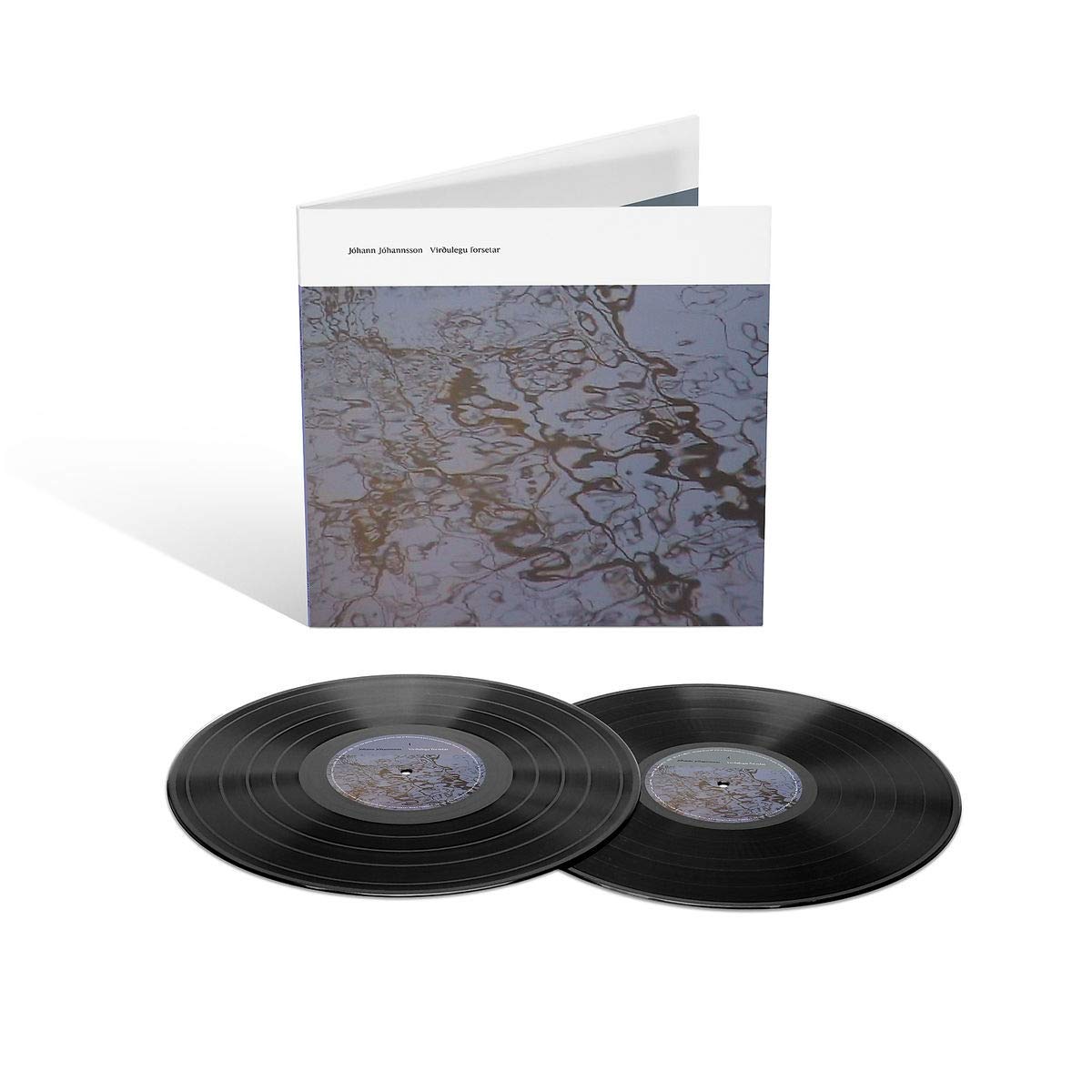 Johann Johannsson 'Virðulegu Forsetar' 2xLP