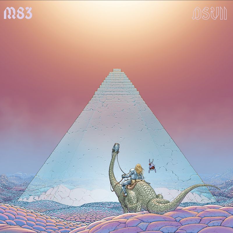 M83 'DSVII' 2xLP