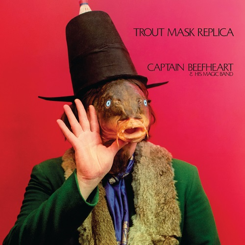 Captain Beefheart & His Magic Band 'Trout Mask Replica' 2xLP
