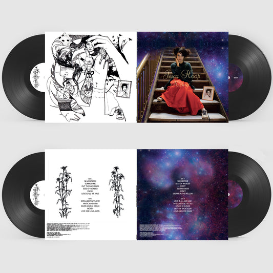 Jesca Hoop 'Kismet / The Complete Kismet Acoustic' 2xLP
