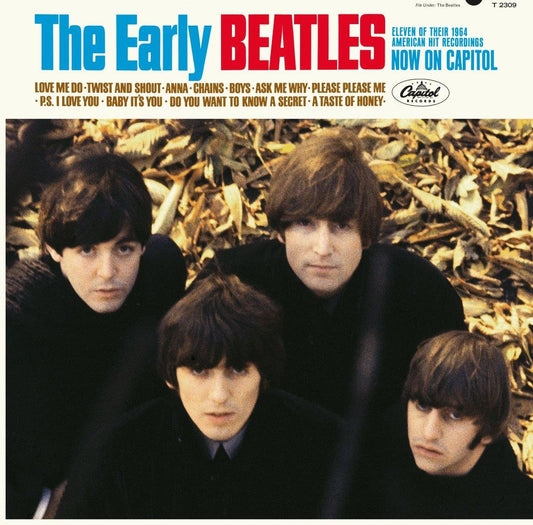 The Beatles 'The Early Beatles (Mono)' LP