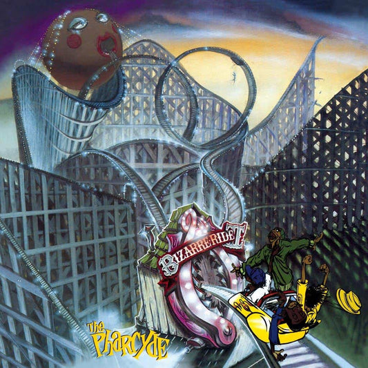 The Pharcyde 'Bizarre Ride II' 2xLP