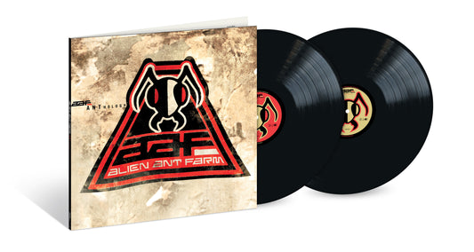 Alien Ant Farm 'ANThology (25th Anniversary)' 2xLP