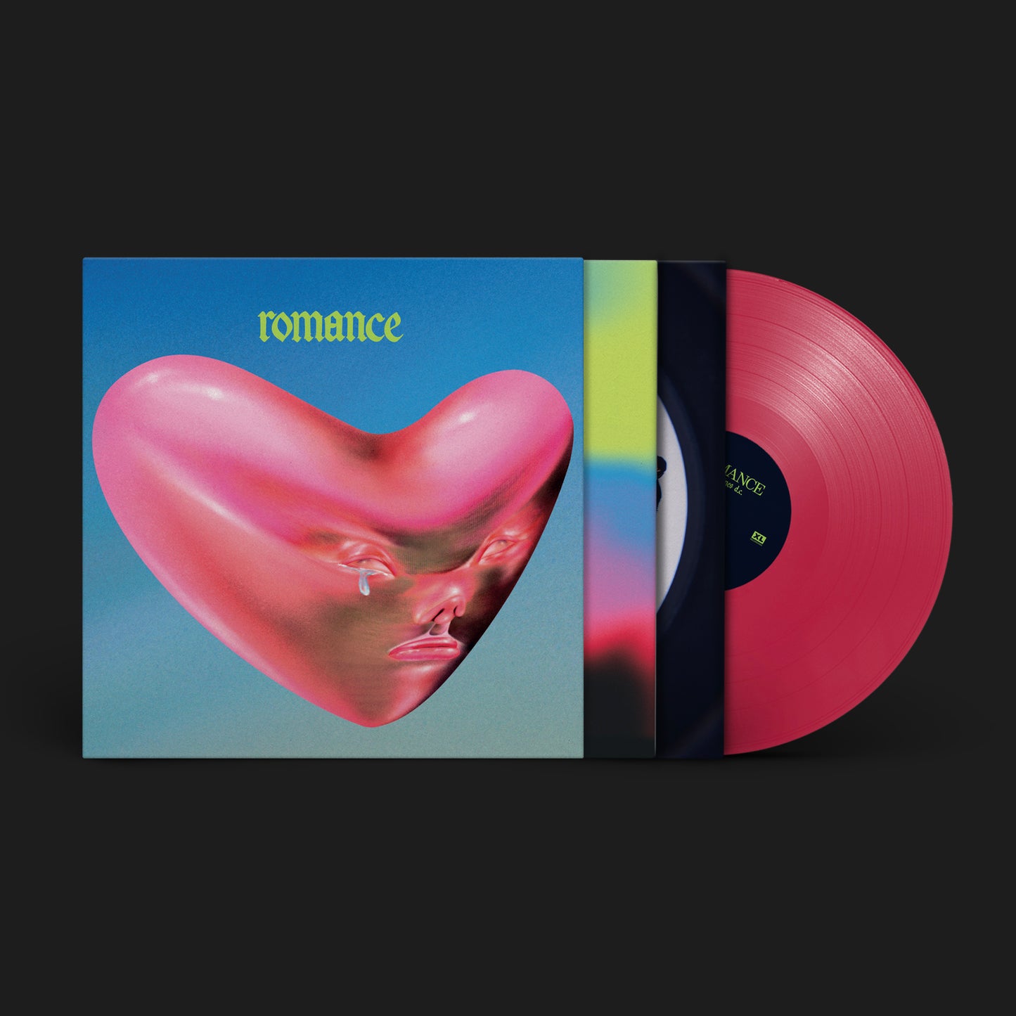 Fontaines D.C. 'Romance' LP