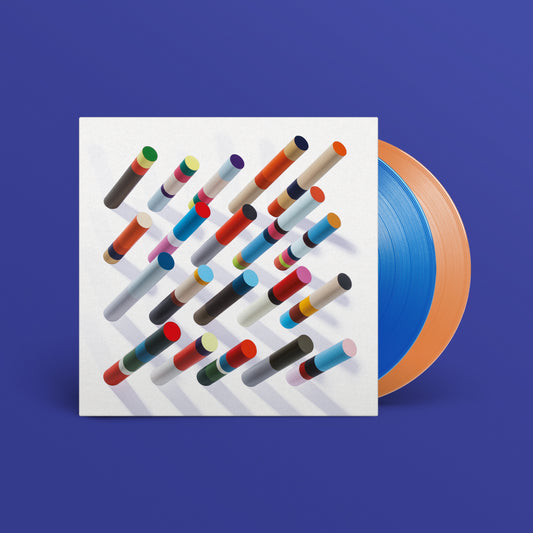 Future Islands 'From a Hole in the Floor to a Fountain of Youth' 2xLP