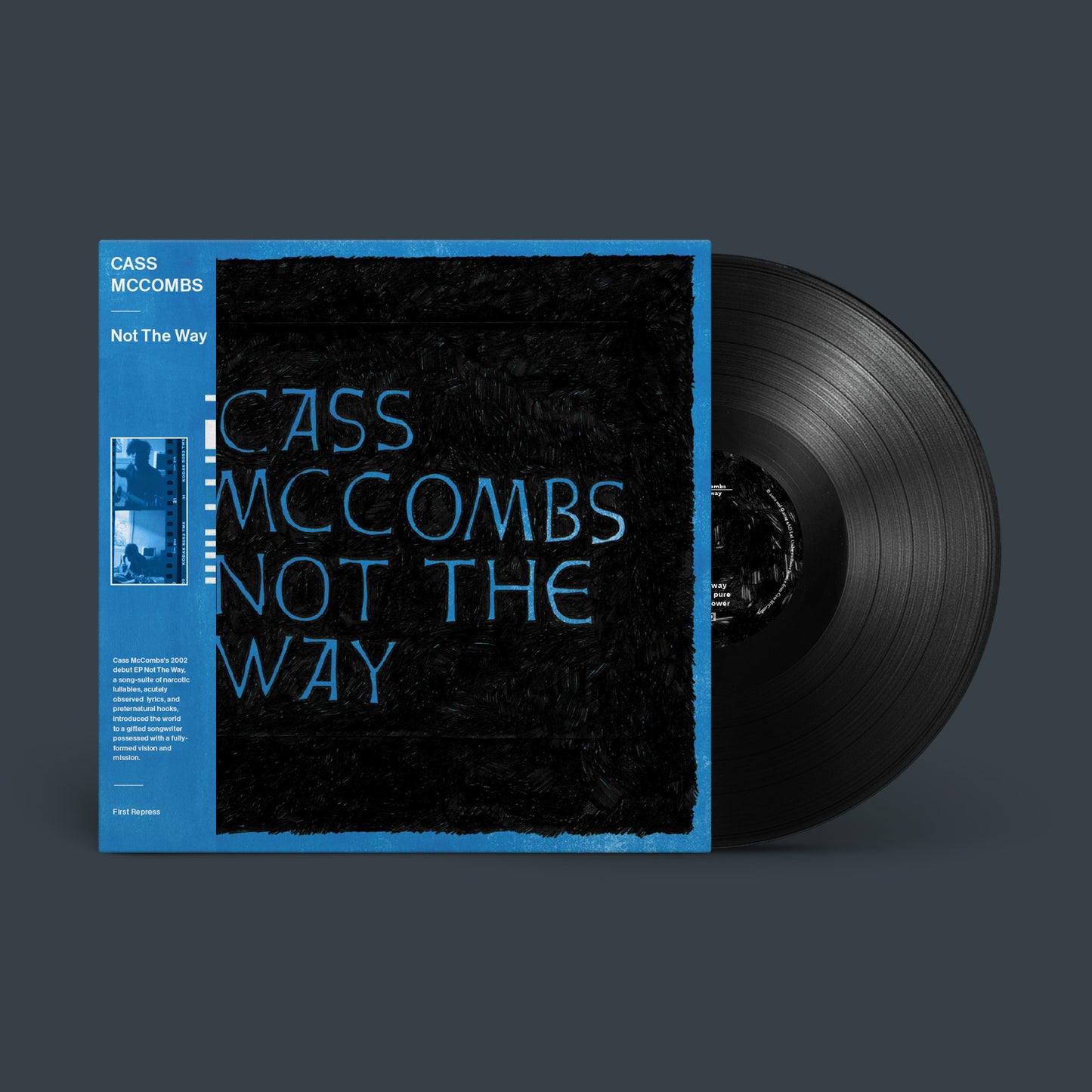 Cass McCombs 'Not The Way' 12"