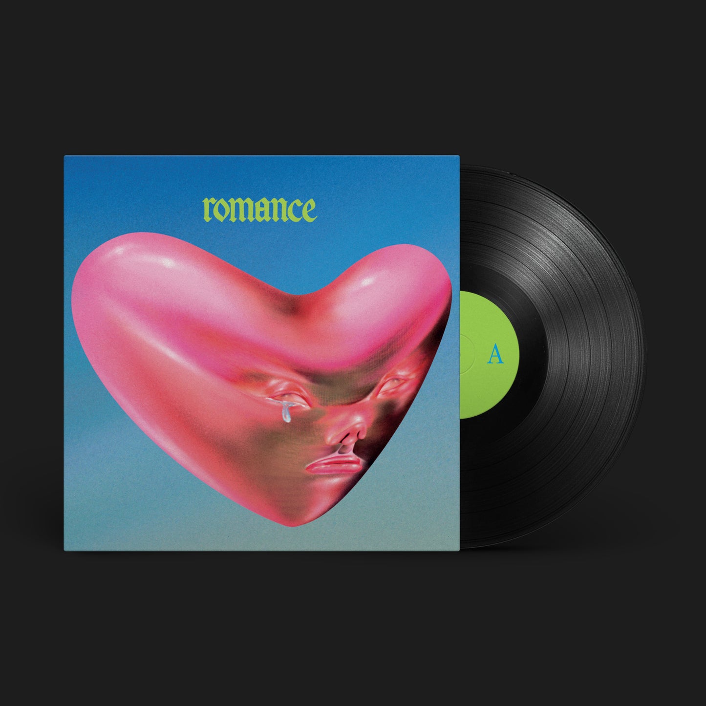 Fontaines D.C. 'Romance' LP