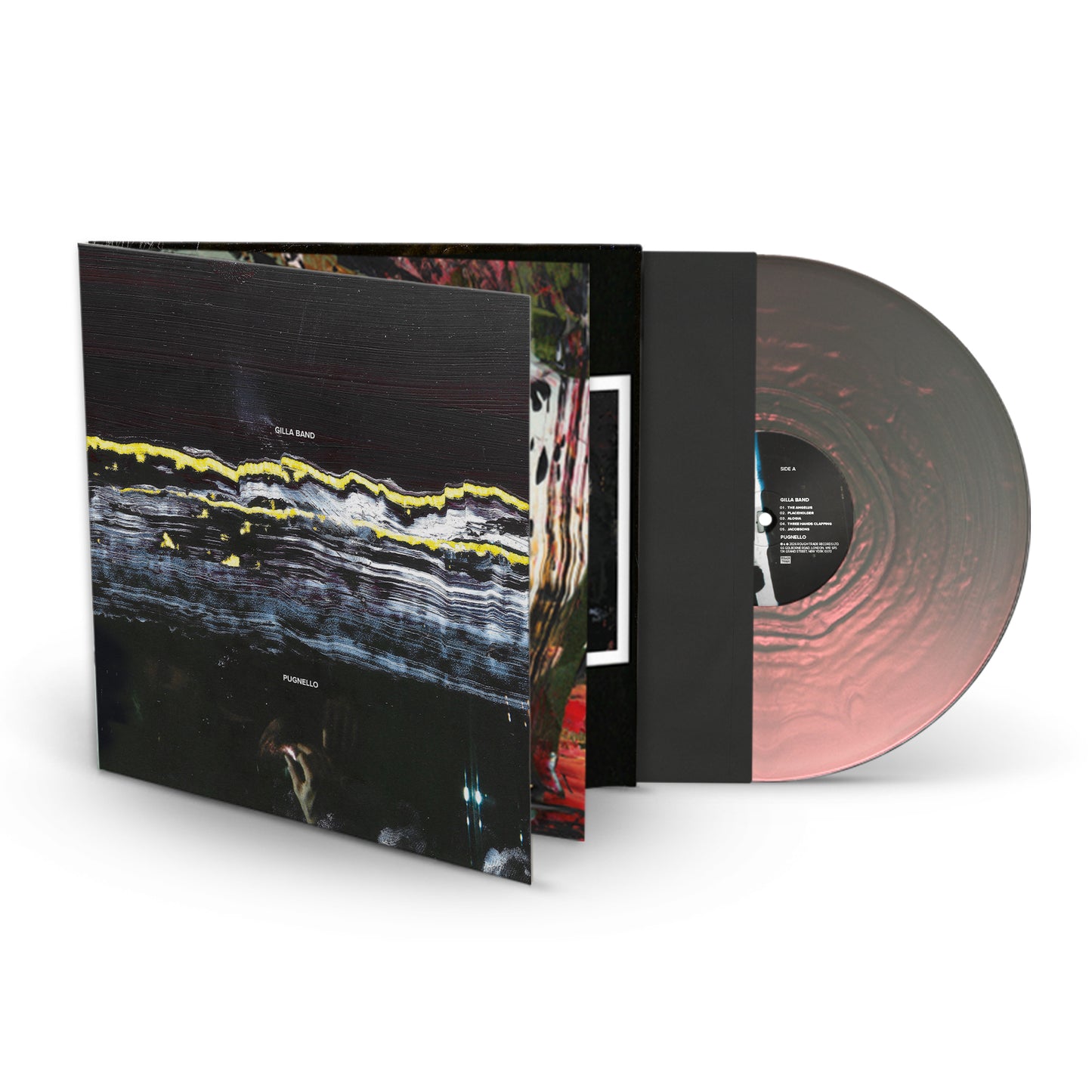 Gilla Band 'Pugnello' LP