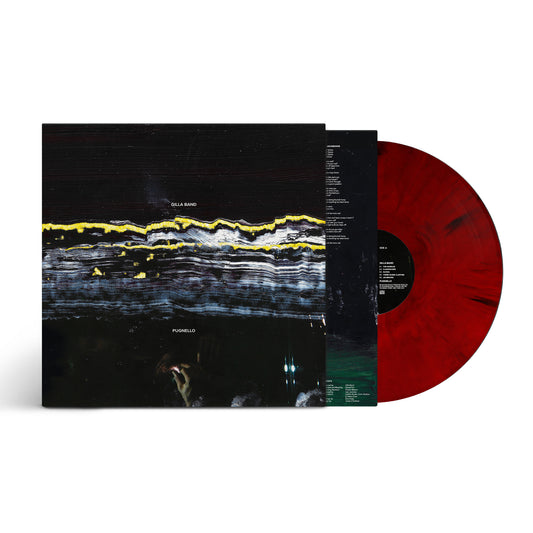 Gilla Band 'Pugnello' LP